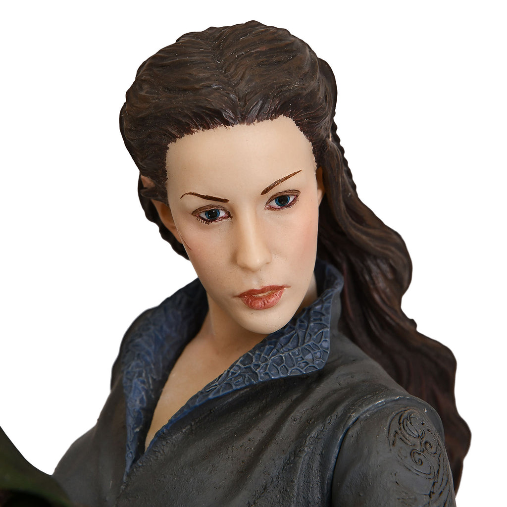Product image The Lord of the Rings - Arwen & Frodo on Asfaloth Figure 48 cm deluxe