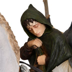 Product image The Lord of the Rings - Arwen & Frodo on Asfaloth Figure 48 cm deluxe