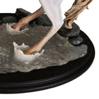 Product image The Lord of the Rings - Arwen & Frodo on Asfaloth Figure 48 cm deluxe