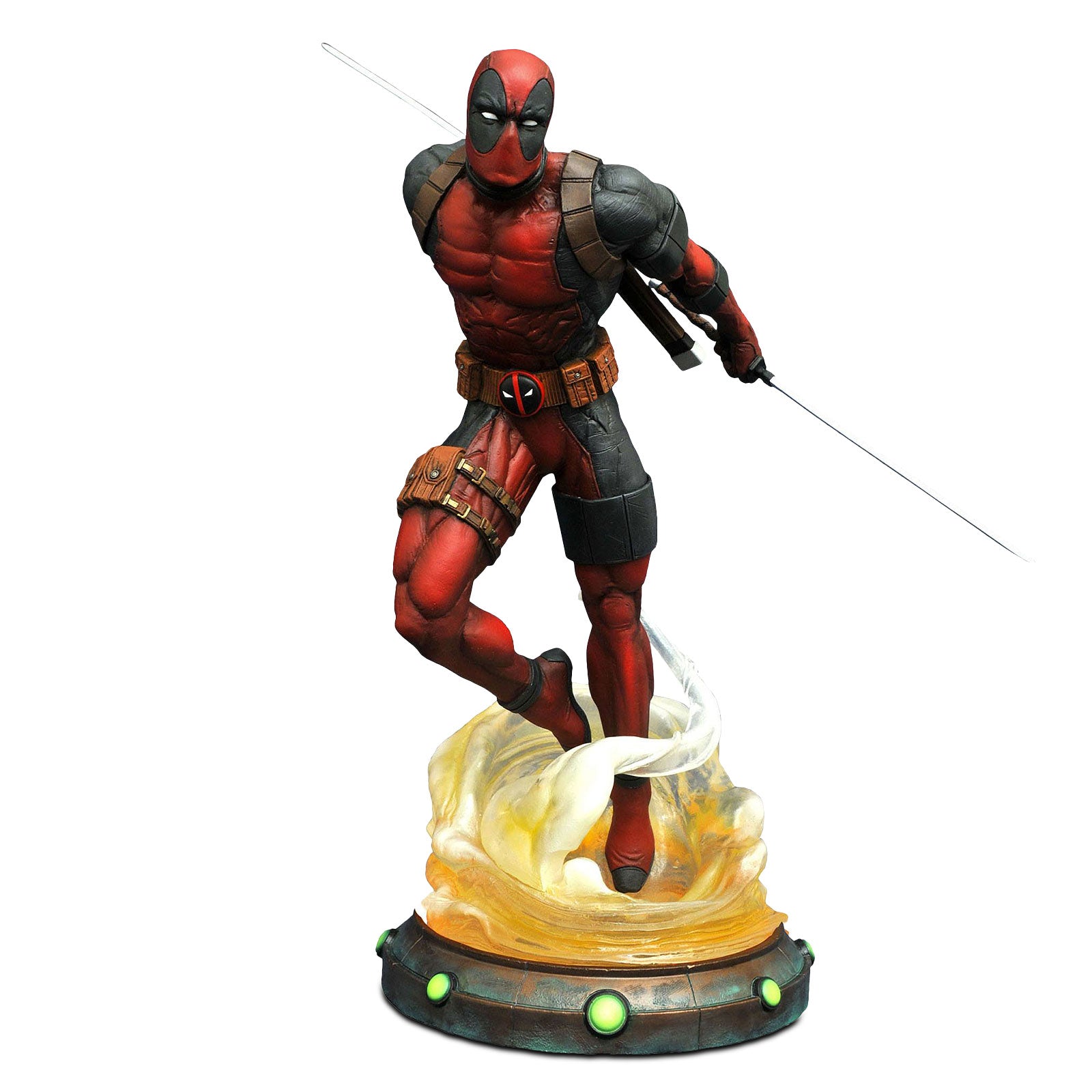 Product image Deadpool - Marvel Gallery Diorama Figure 26 cm