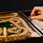 Product image Jumanji - Board Game Replica