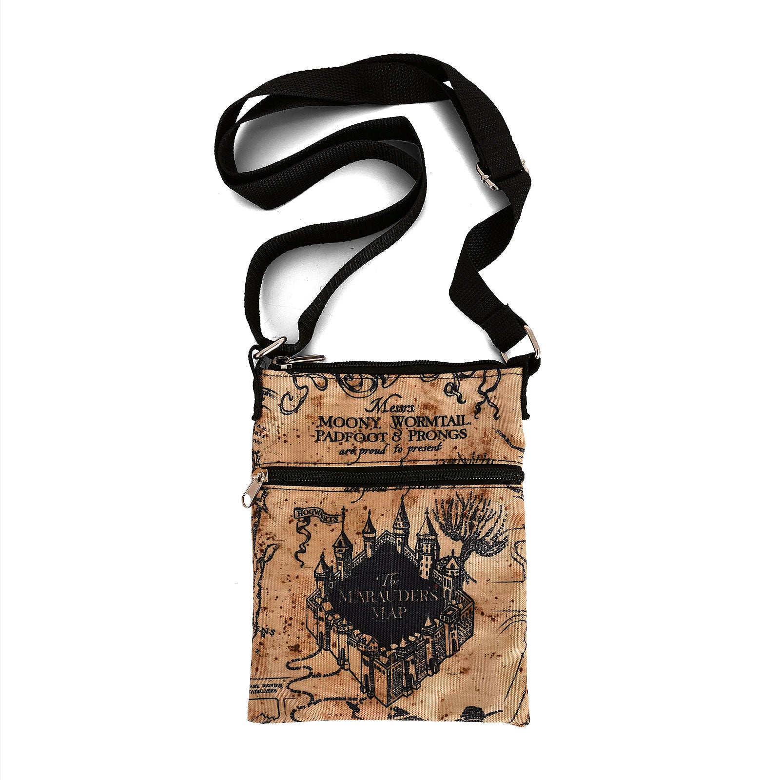 Product image Harry Potter - Marauder's Map Shoulder Bag