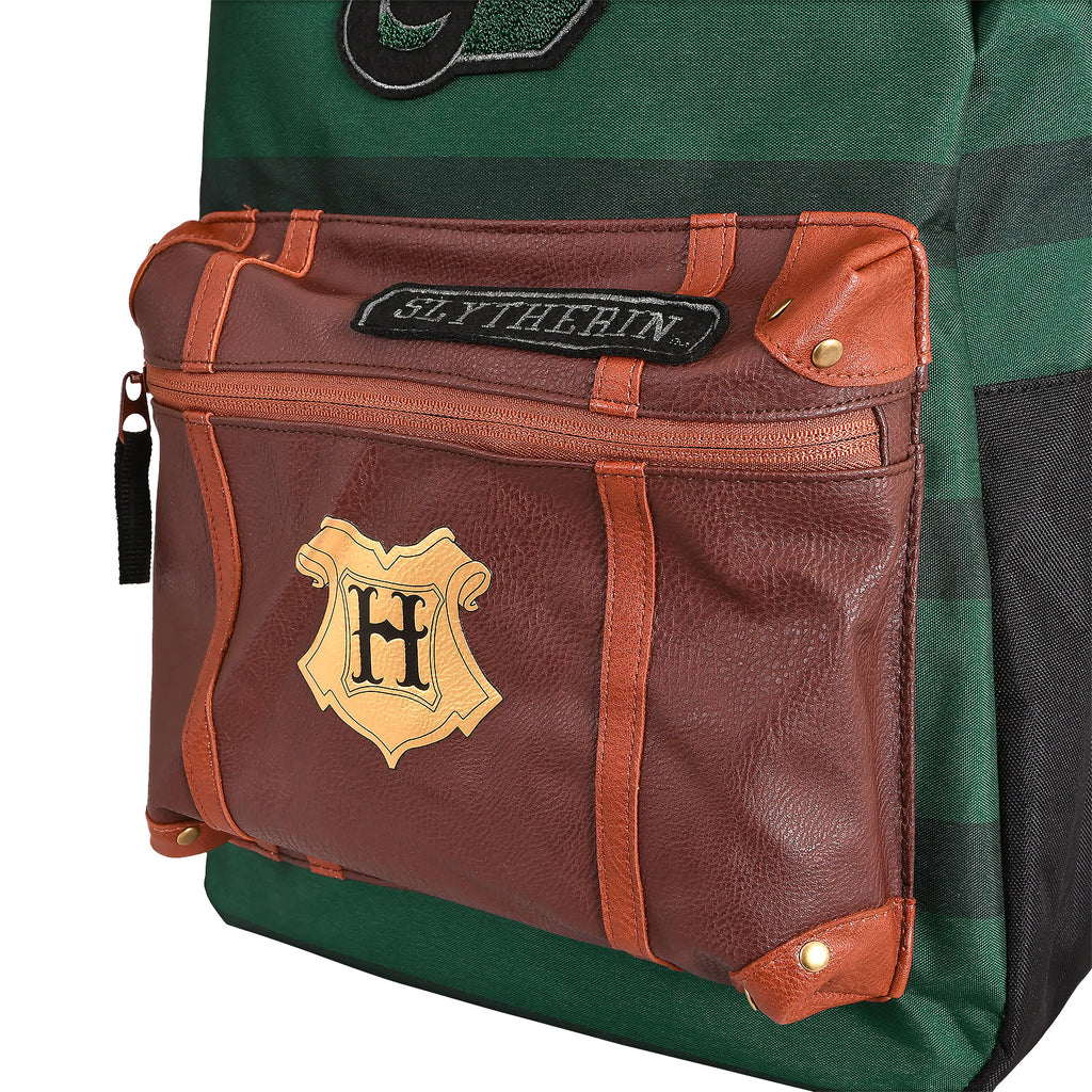 Product image Harry Potter - Slytherin School Backpack