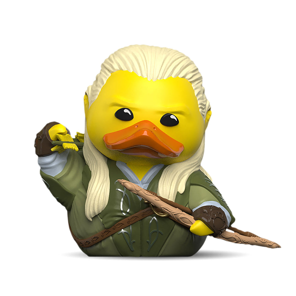 Product image The Lord of the Rings - Legolas TUBBZ Decorative Duck