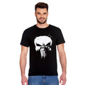 Product image Punisher - Skull Logo T-Shirt Black