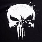 Product image Punisher - Skull Logo T-Shirt Black