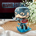 Product image Avengers - Captain America Mjölnir & Broken Shield Endgame Funko Pop Bobblehead Figure