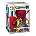 Product image Avengers - Iron Spider Endgame Funko Pop Bobblehead Figure