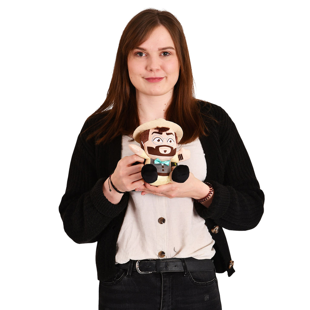 Product image Jumanji - Shelly Oberon Plush Figure