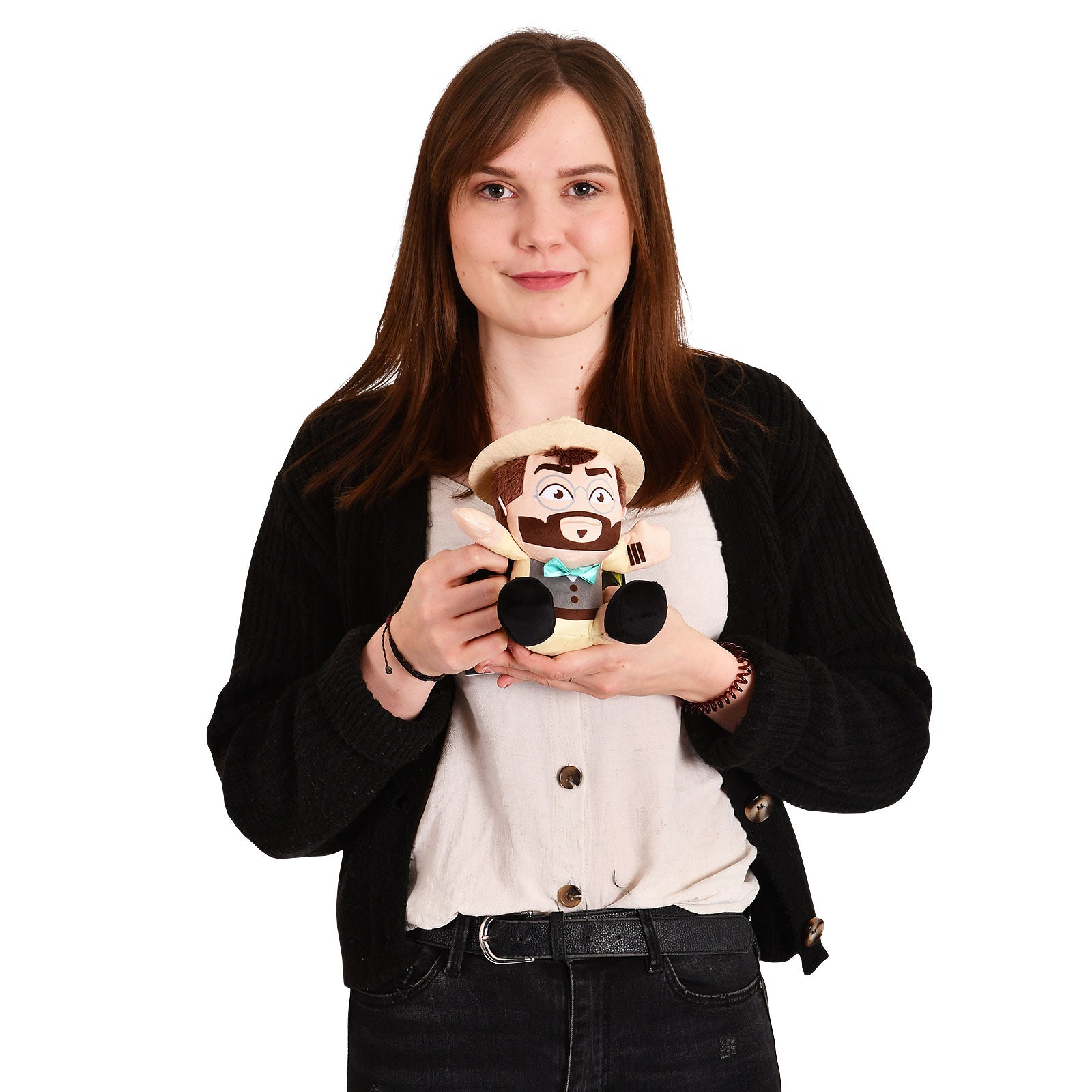 Product image Jumanji - Shelly Oberon Plush Figure