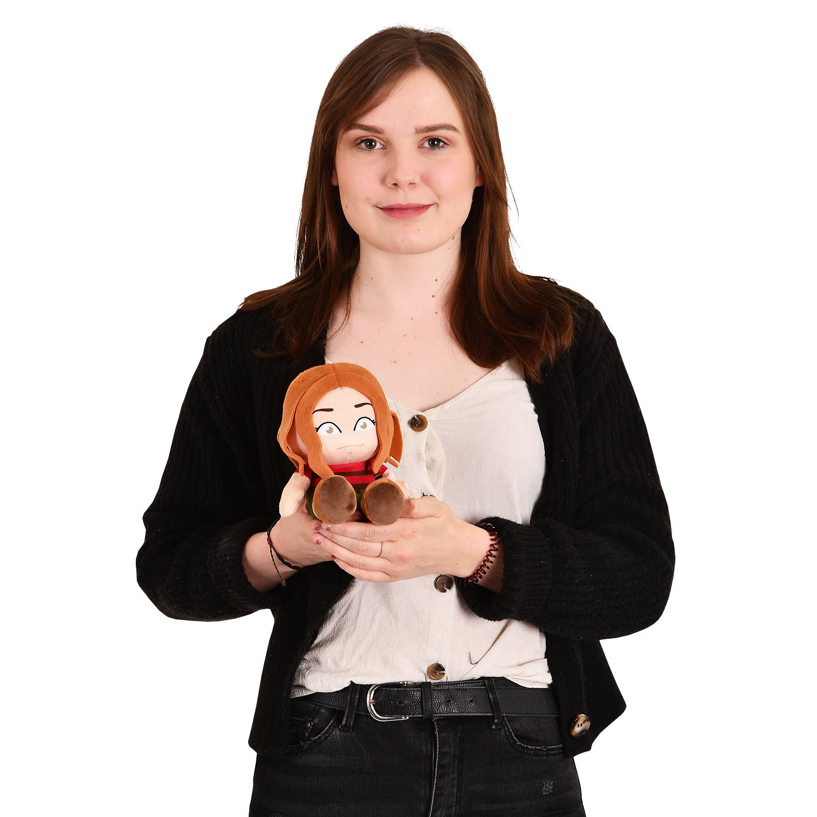 Product image Jumanji - Ruby Roundhouse Plush Figure