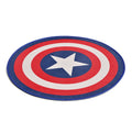Product image Captain America - Shield Round Rug