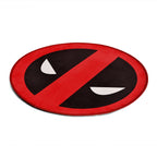 Product image Deadpool - Logo Round Carpet
