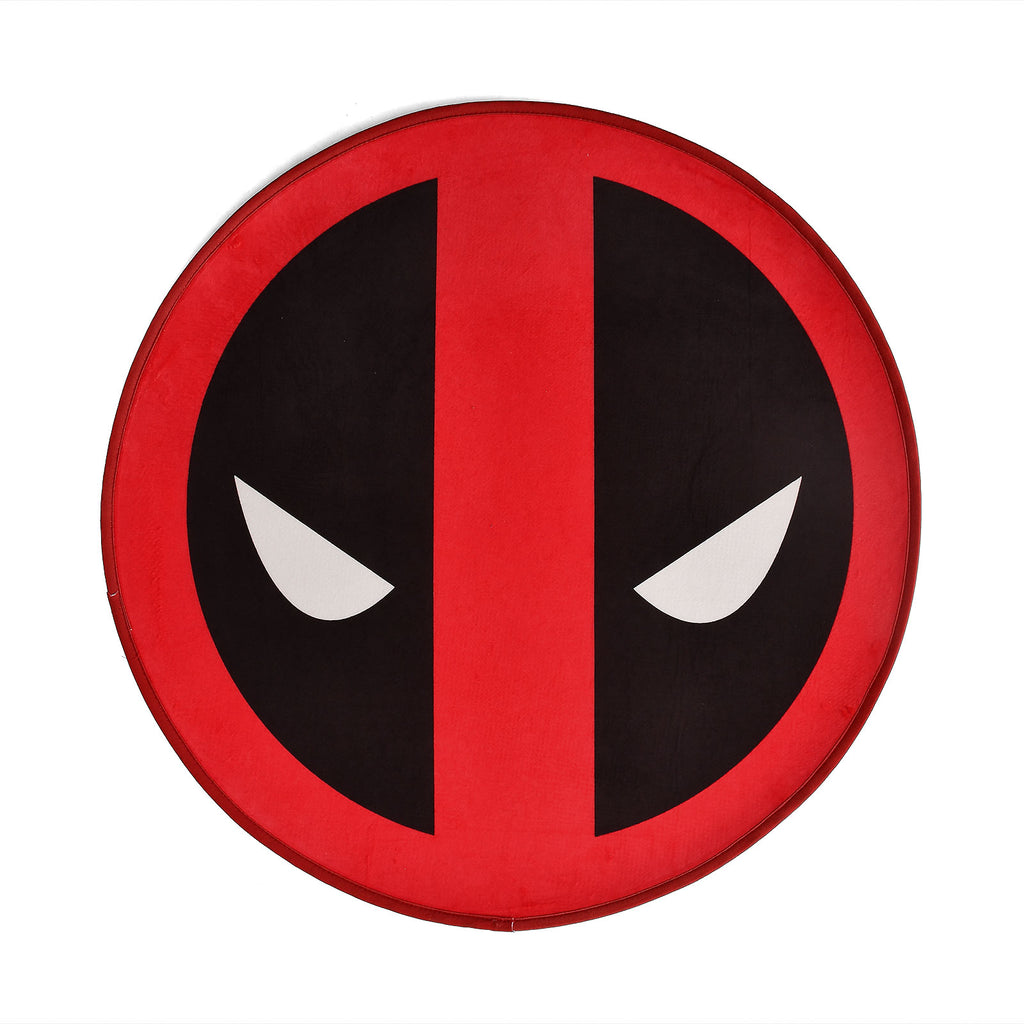 Product image Deadpool - Logo Round Carpet