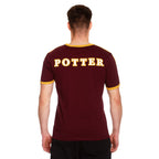 Product image Harry Potter Gryffindor Seeker T-Shirt Red