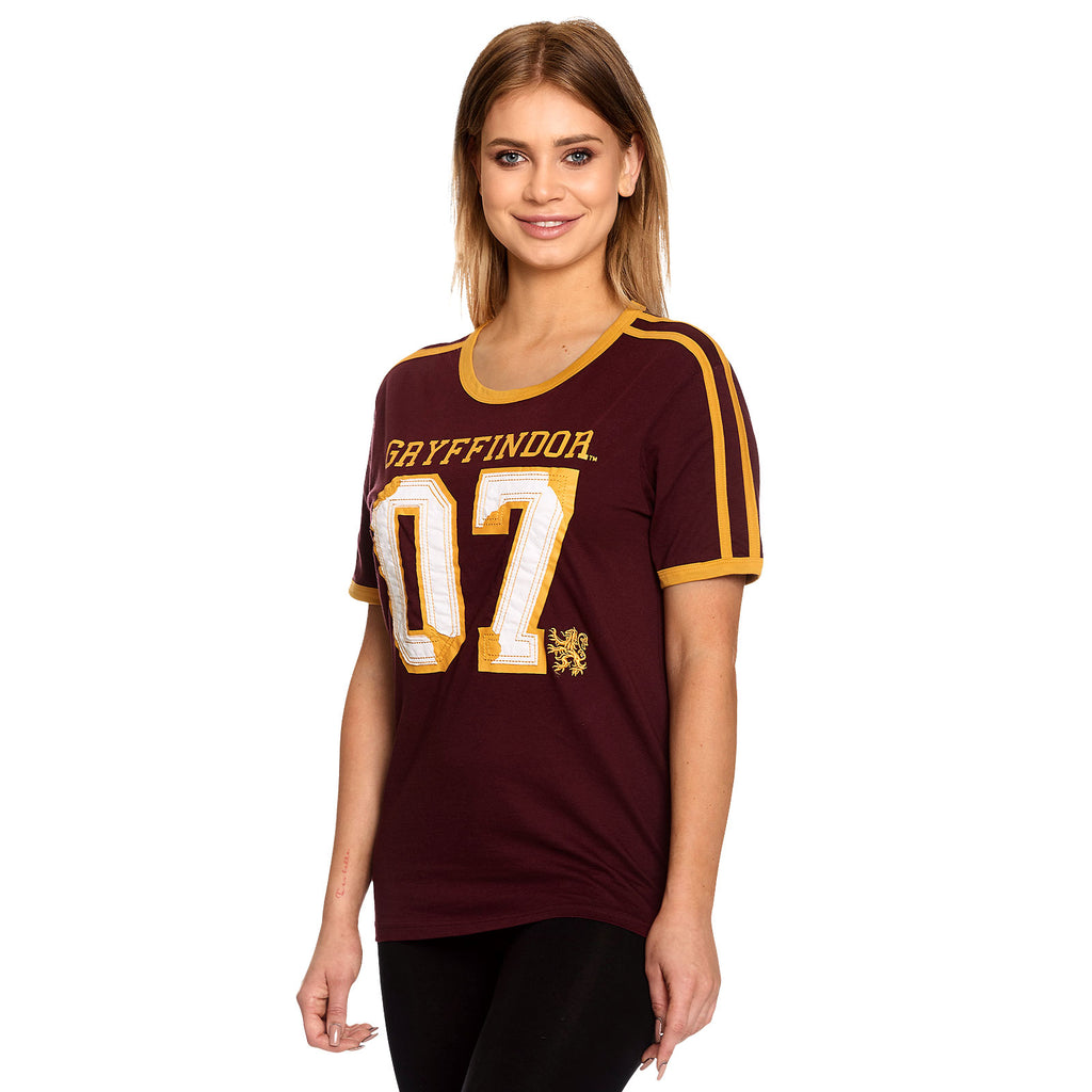 Product image Harry Potter Gryffindor Seeker T-Shirt Red