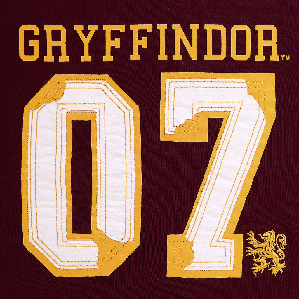 Product image Harry Potter Gryffindor Seeker T-Shirt Red