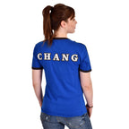Product image Ravenclaw Seeker Cho Chang T-Shirt Blue - Harry Potter