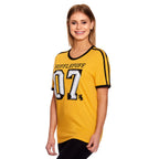Product image Hufflepuff Seeker Cedric Diggory T-Shirt Yellow - Harry Potter