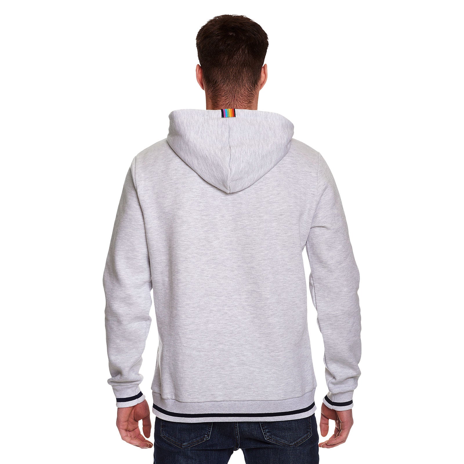 Product image Harry Potter - Hogwarts Hoodie grey
