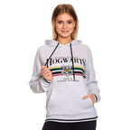 Product image Harry Potter - Hogwarts Hoodie grey