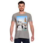 Product image Original Stormtrooper Selfie London T-Shirt Grey