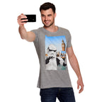 Product image Original Stormtrooper Selfie London T-Shirt Grey