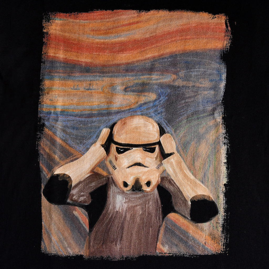 Product image Original Stormtrooper Scream T-Shirt black