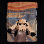Product image Original Stormtrooper Scream T-Shirt black