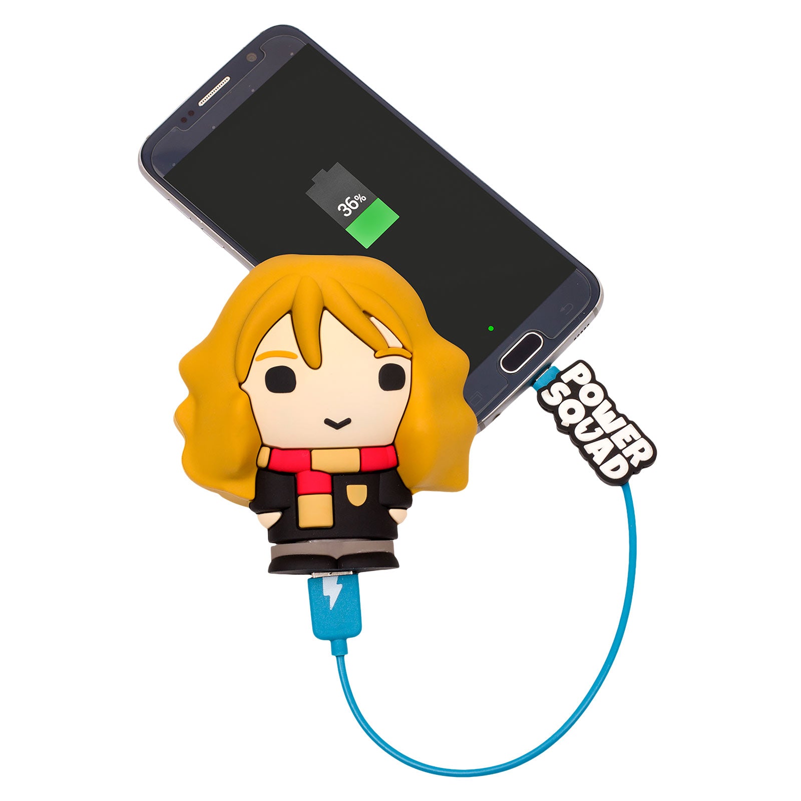 Product image Harry Potter - Hermione Granger Chibi Power Bank 2500mAh