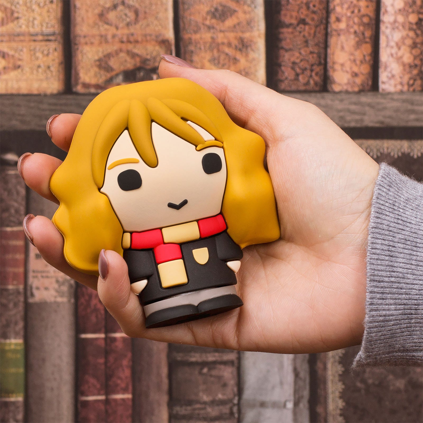 Product image Harry Potter - Hermione Granger Chibi Power Bank 2500mAh