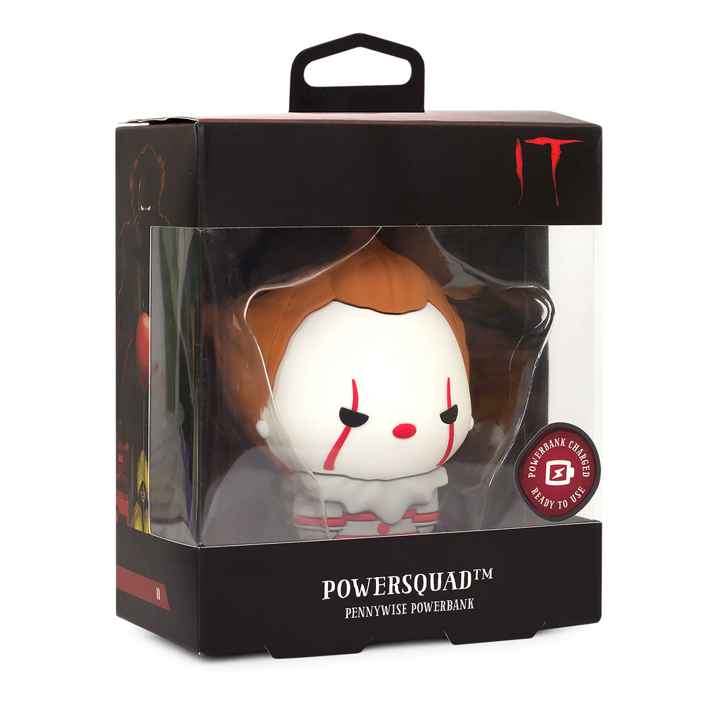 Product image Stephen King's IT - Pennywise Power Bank 2500mAh