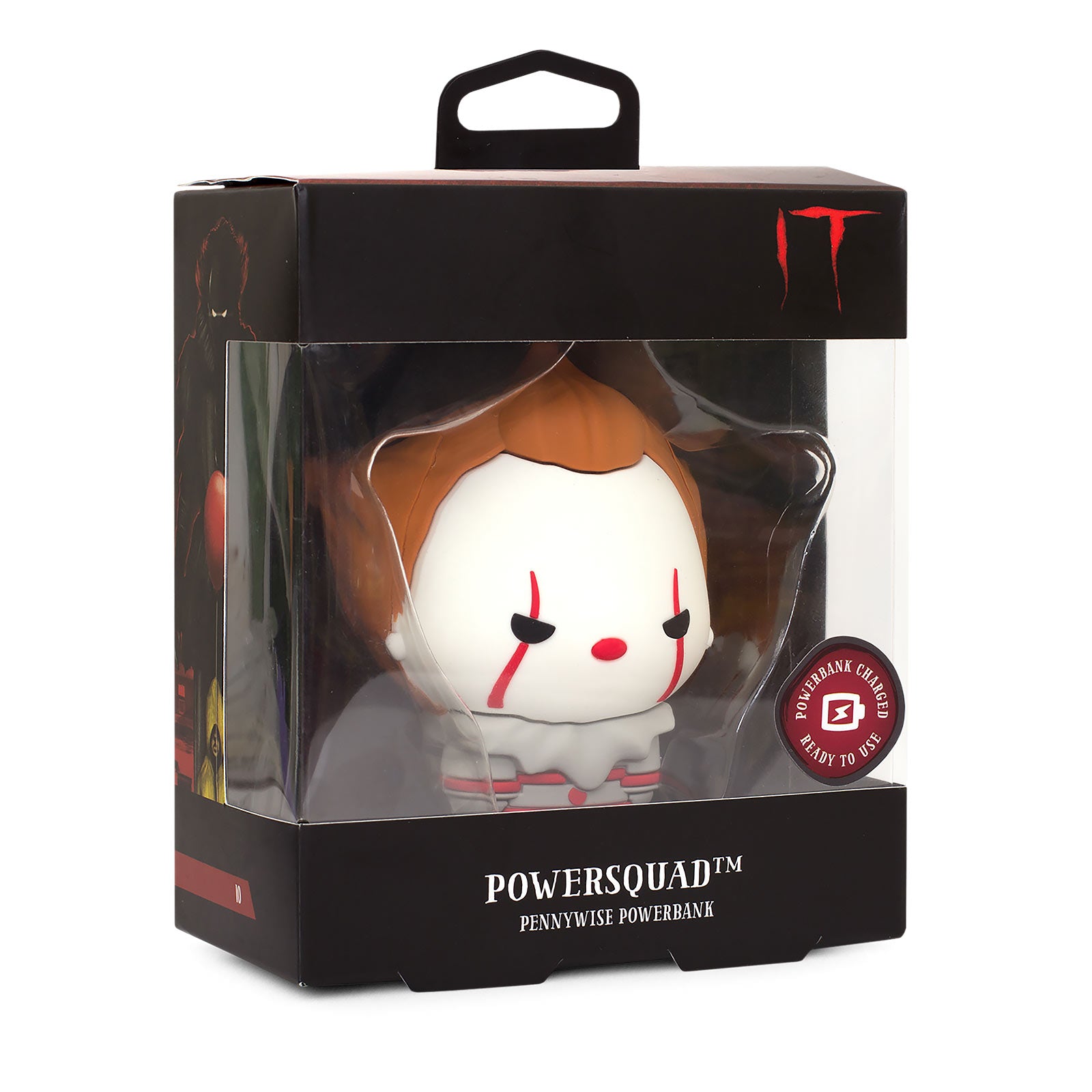 Product image Stephen King's IT - Pennywise Power Bank 2500mAh