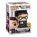 Product image The Umbrella Academy - Number Five Funko Pop Figure