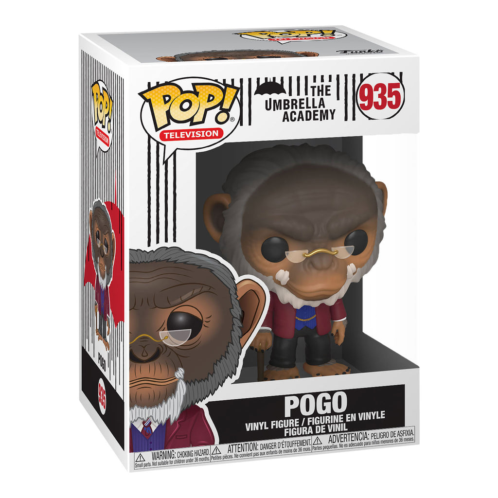 Product image The Umbrella Academy - Pogo Funko Pop Figure