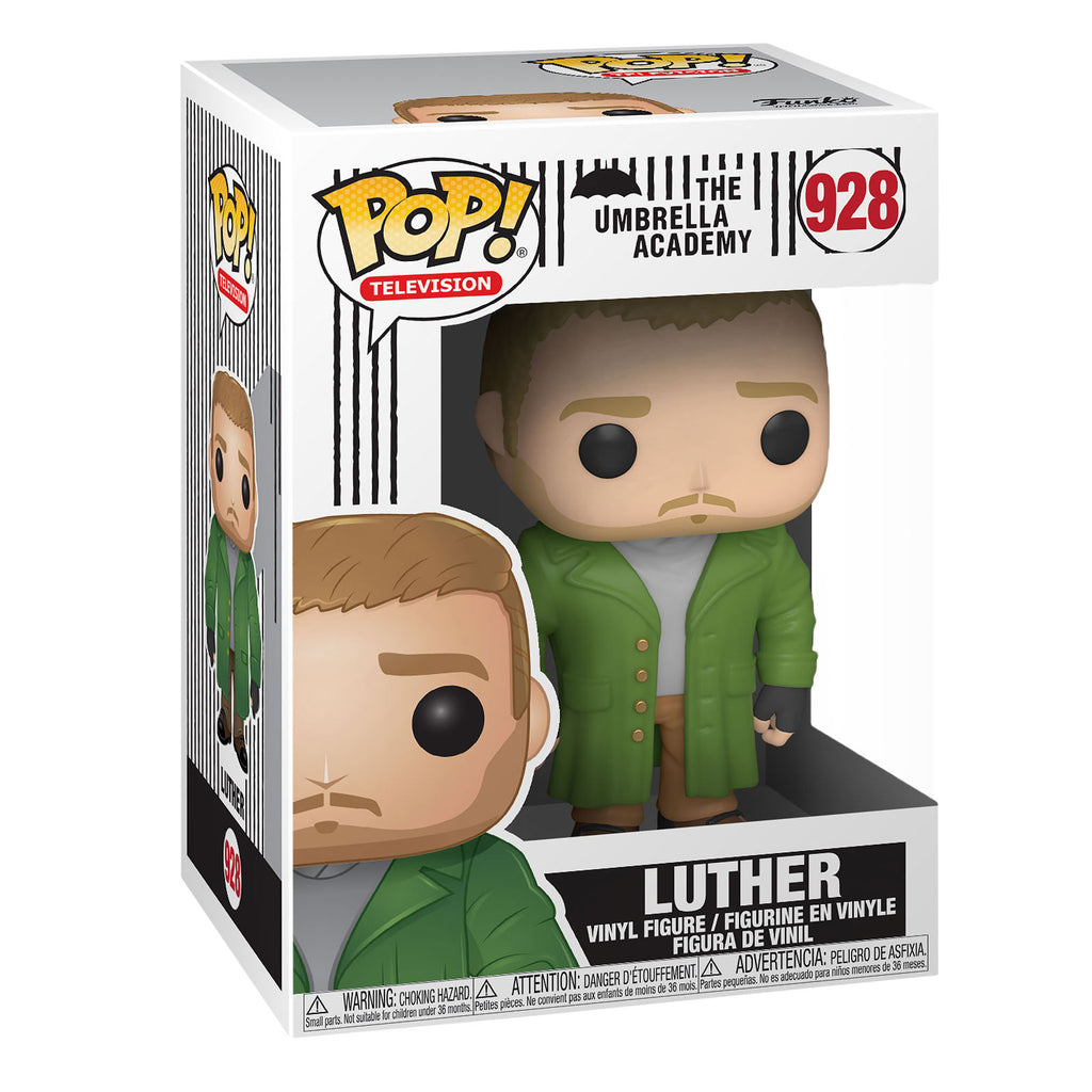 Product image The Umbrella Academy - Luther Hargreeves Funko Pop Figure
