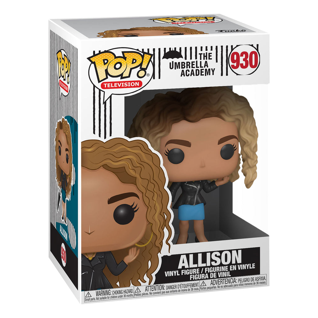 Product image The Umbrella Academy - Allison Hargreeves Funko Pop Figure