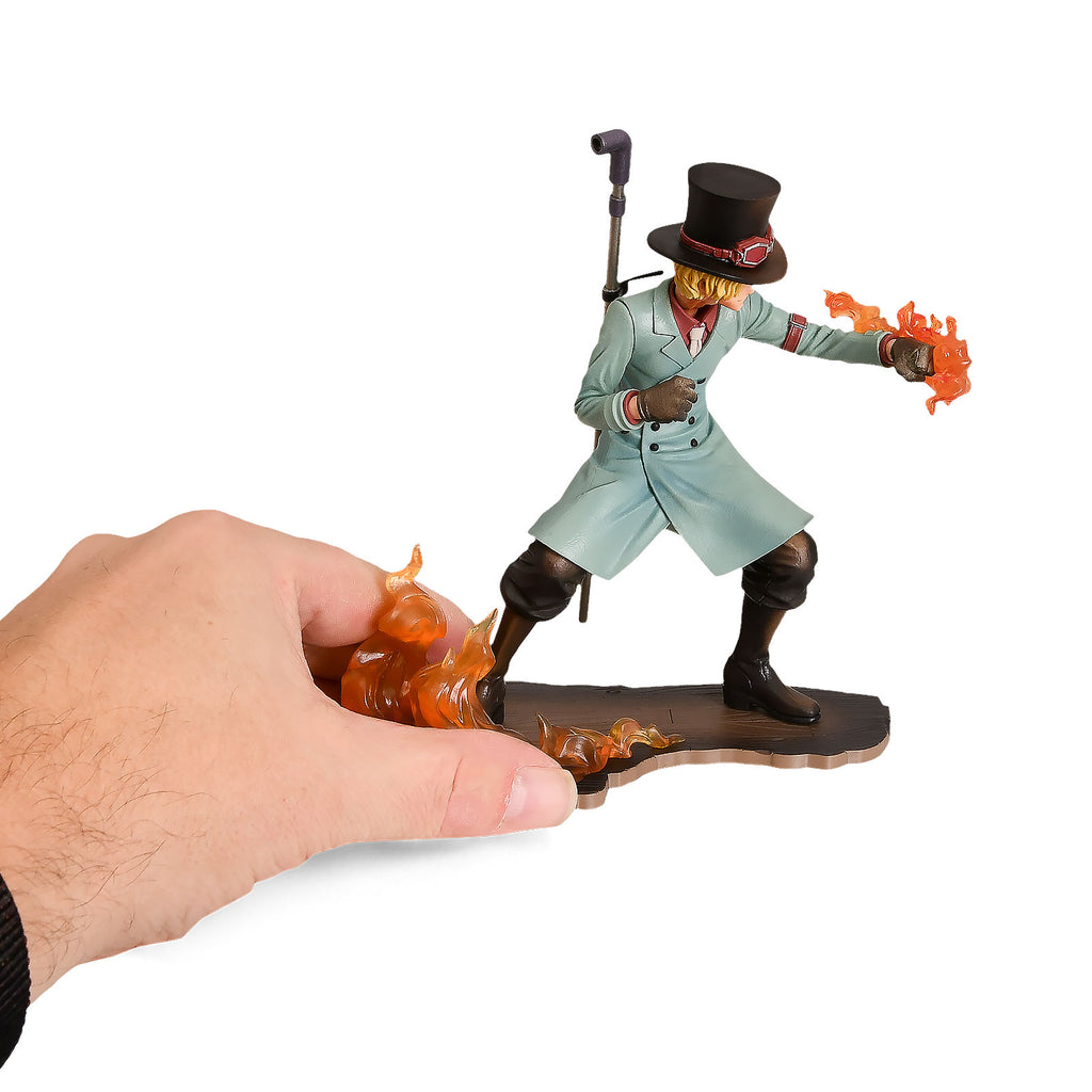 Product image One Piece - Sabo Brotherhood III Figure 15 cm