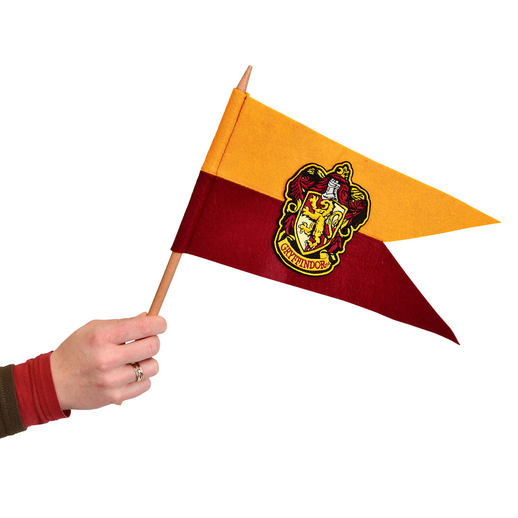 Product image Harry Potter - Gryffindor Crest Flag Felt