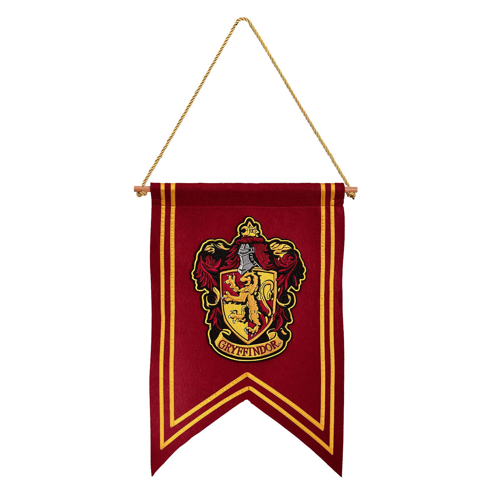 Product image Harry Potter - Gryffindor Crest Banner Felt