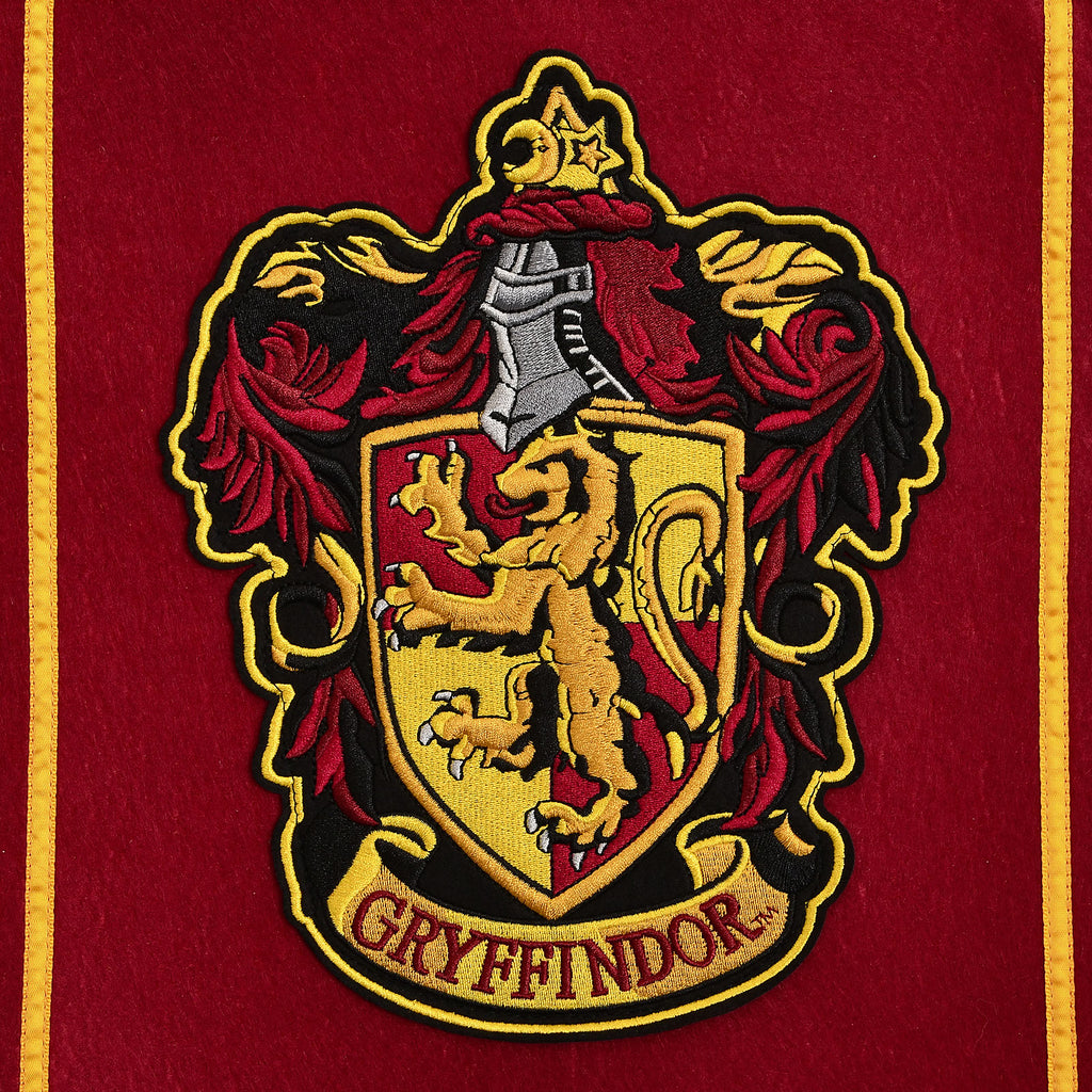 Product image Harry Potter - Gryffindor Crest Banner Felt