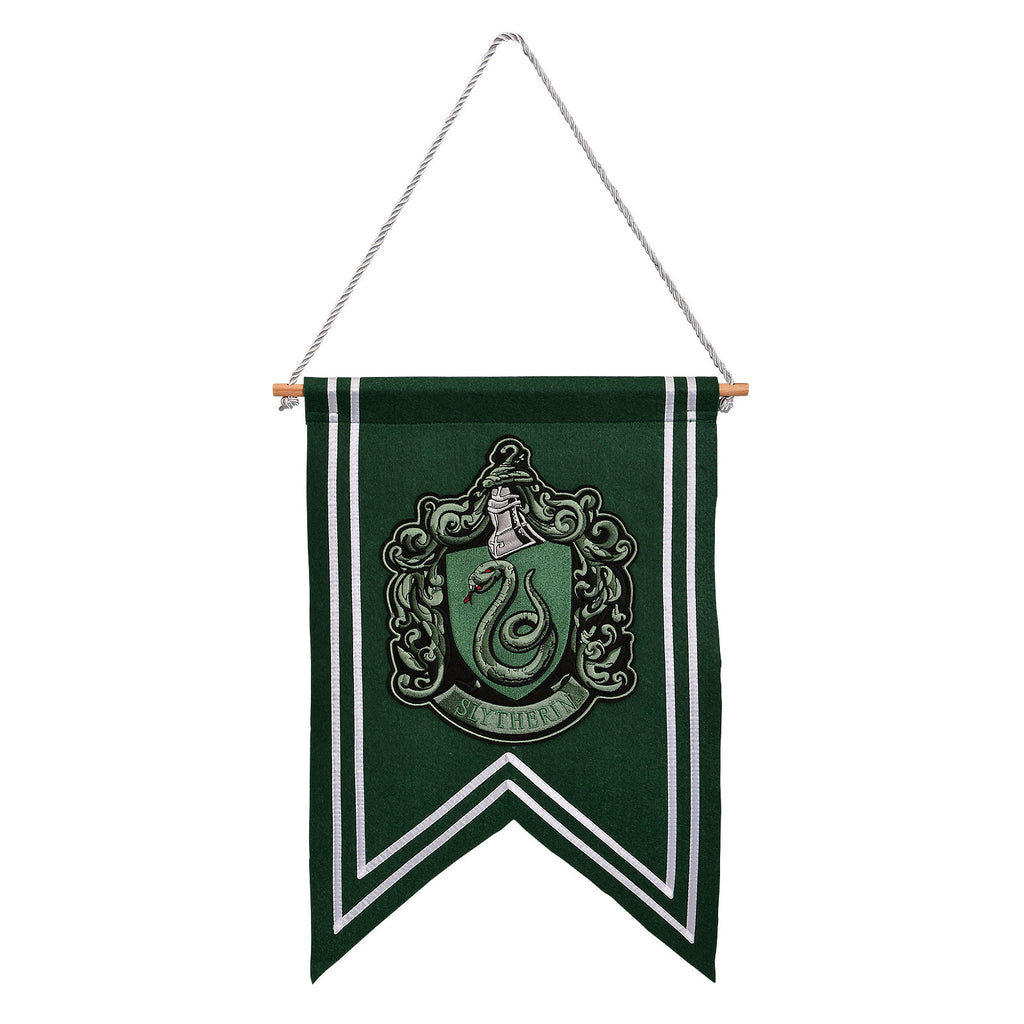 Product image Harry Potter - Slytherin Crest Banner Felt
