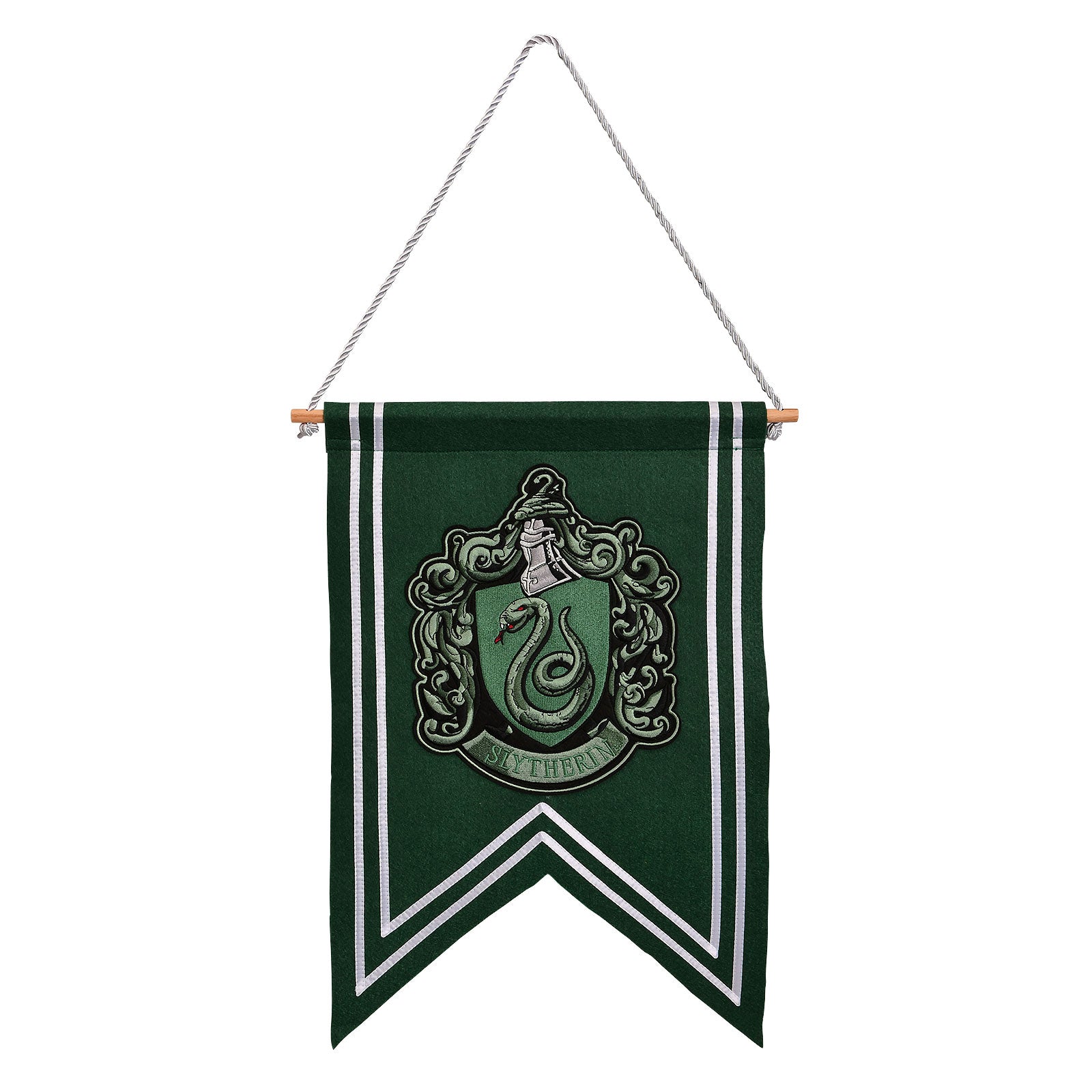 Product image Harry Potter - Slytherin Crest Banner Felt