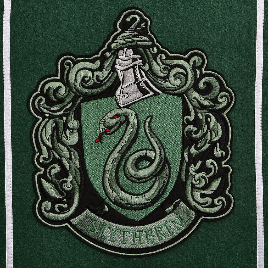 Product image Harry Potter - Slytherin Crest Banner Felt