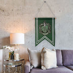 Product image Harry Potter - Slytherin Crest Banner Felt