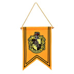 Product image Harry Potter - Hufflepuff Crest Banner Felt