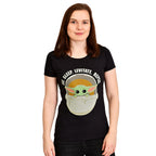 Product image The Child Daily Routine Women's T-Shirt - Star Wars The Mandalorian