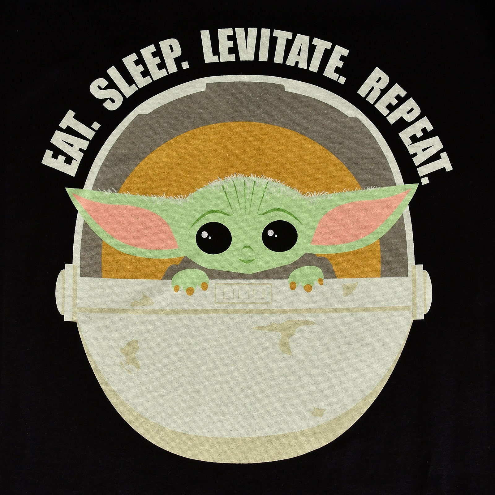 Product image The Child Daily Routine Women's T-Shirt - Star Wars The Mandalorian