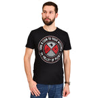 Product image Toss a Coin T-Shirt for Witcher Fans Black