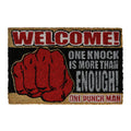 Product image One Punch Man - One Knock Doormat